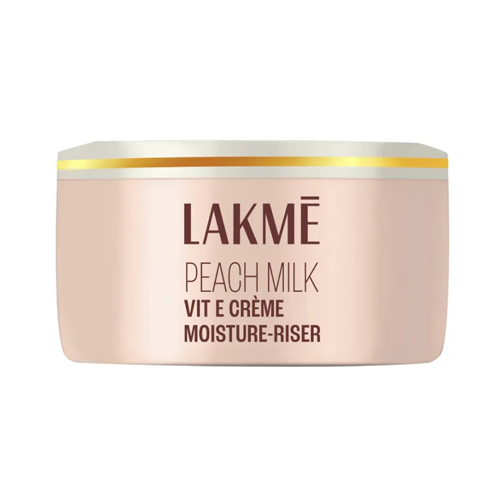 Lakme Peach M Ilk Vit E Cream