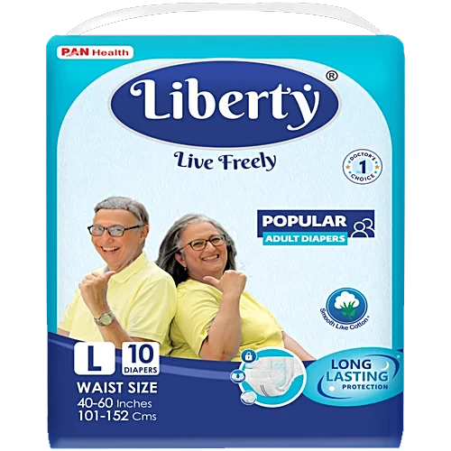 Liberty Diaper Pants Large