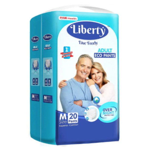 Liberty Diaper Pants M