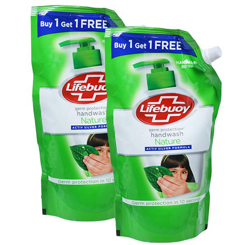 Lifebuoy Hand Wash Offer Pack
