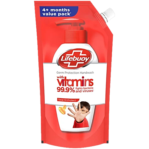 Lifebuoy Hand Wash Refill