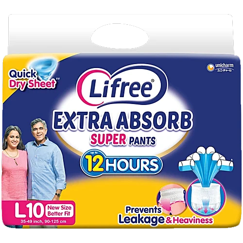 Lifree Adult Pants Large