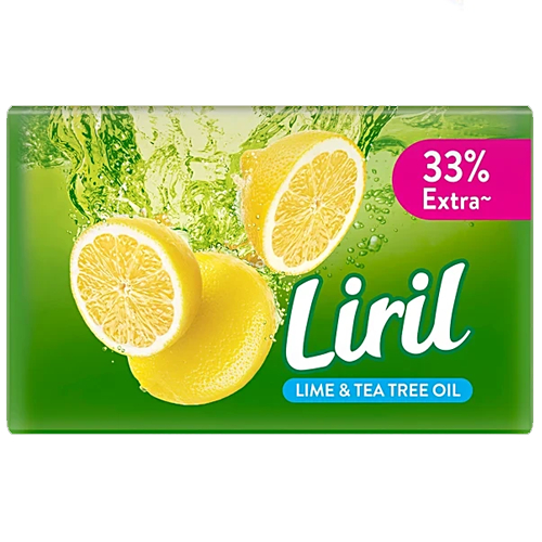 Liril Lime Fresh