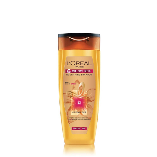 Loreal 6 Oil Nour Shampo