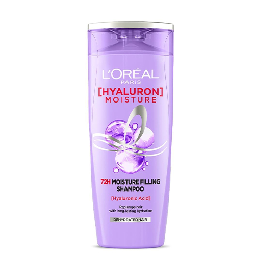 Loreal 72H Moisture Shampoo