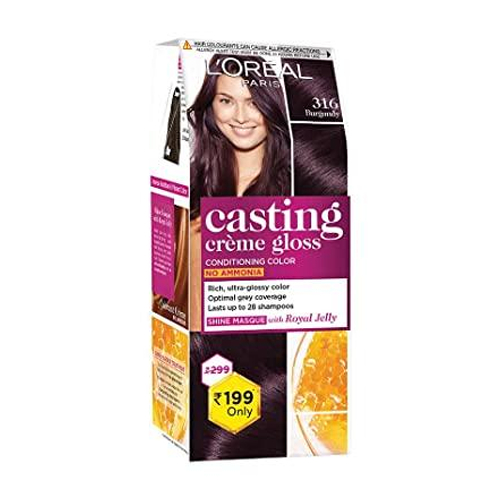 Loreal Casting 316 Burgundy