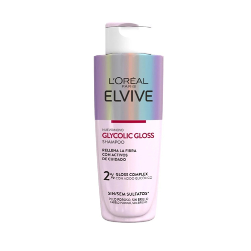 Loreal Glycolic Shampoo