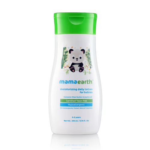 Mamaearth Baby Moist Daily Lotion