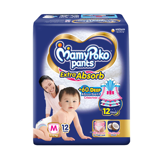 Mamy Poko Pants Medium