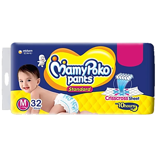 Mamy Poko Std Pants M