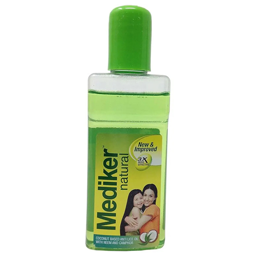 Mediker Hair Oil