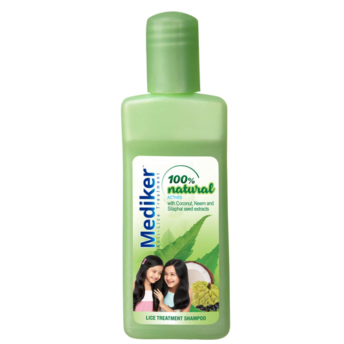 Mediker Shampoo