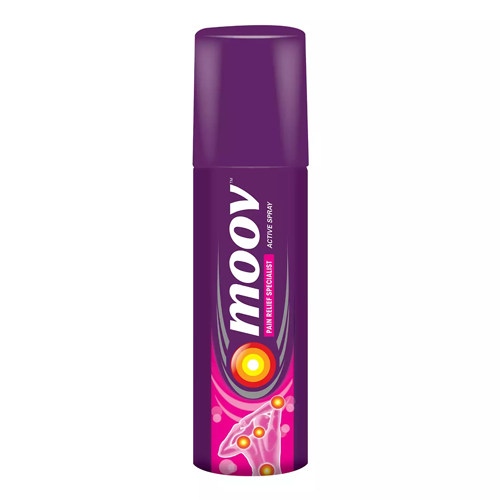 Moov Spray