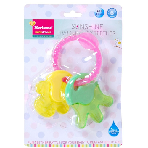 Morisone Toy Teether