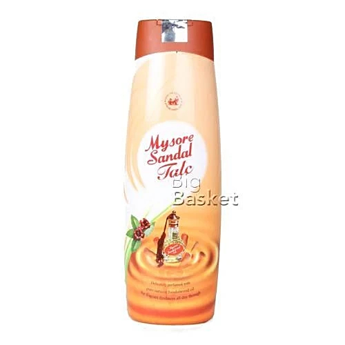 Mysore Sandel Talc Powder