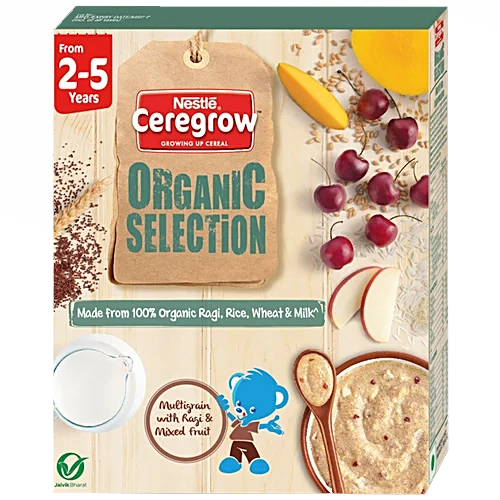 Nestle Ceregrow 2-5 Years