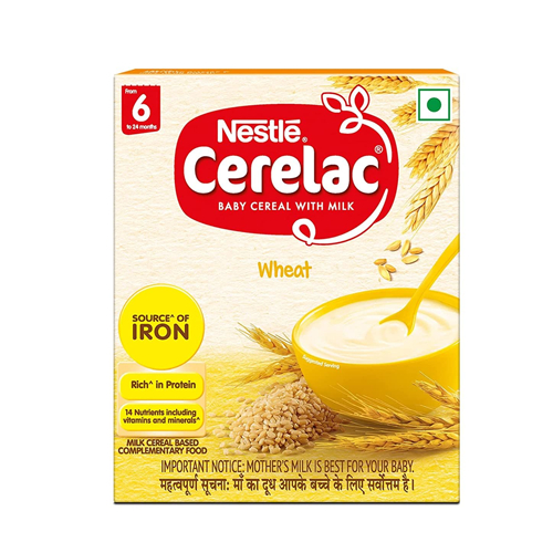 Nestle Cerelac 1St (Wheat)