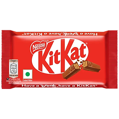 Nestle Kitkat 1 Finger Chocoalte