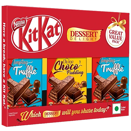 Nestle Kitkat 3 Fin Chocoalte