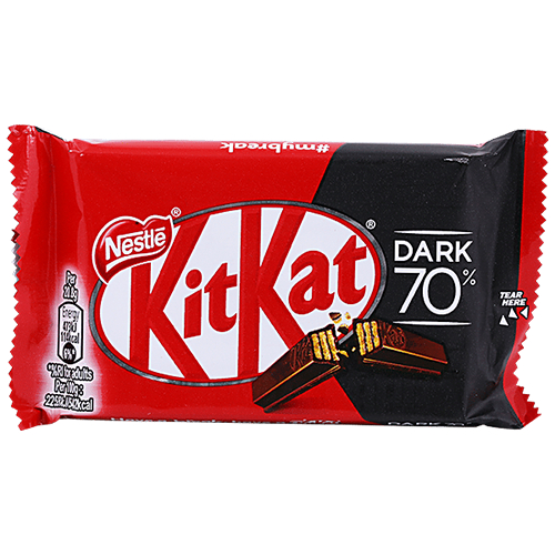Nestle Kitkat 4 Fin Chocoalte