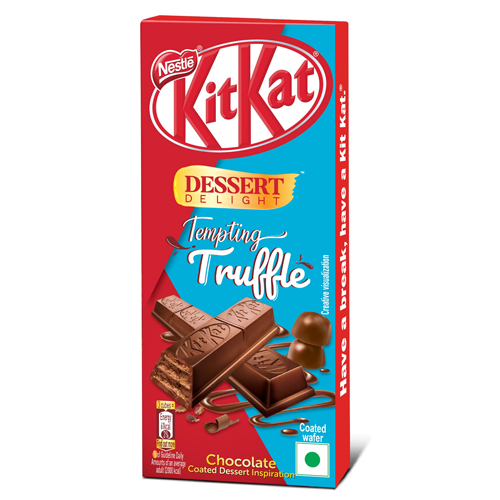 Nestle Kitkat Dessert Chocoalte