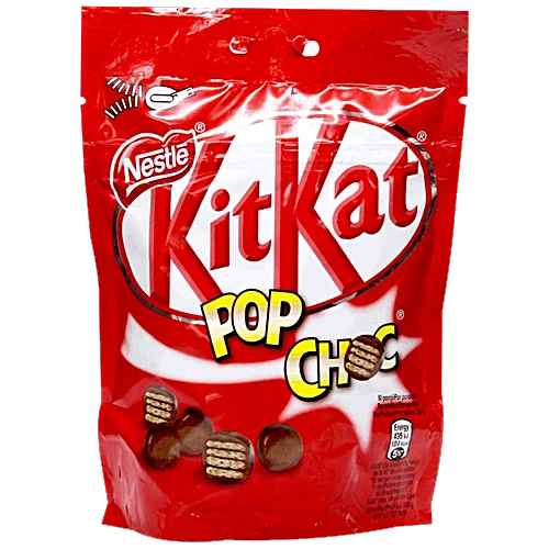 Nestle Kitkat Pops Chocoalte