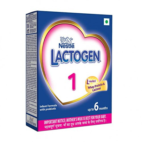 Nestle Lactogen No 1 Refill