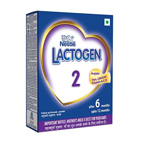 Nestle Lactogen No 2 Refill