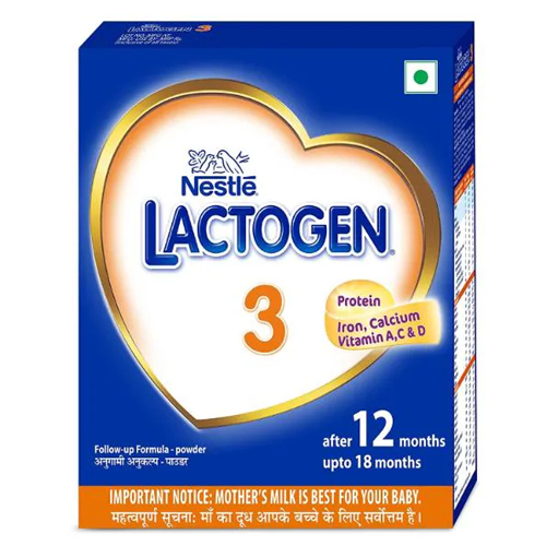Nestle Lactogen No 3 Refill