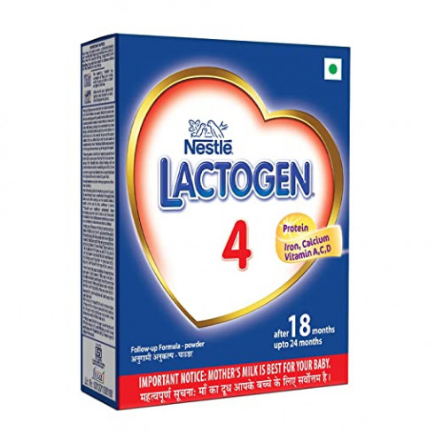 Nestle Lactogen No 4 Refill