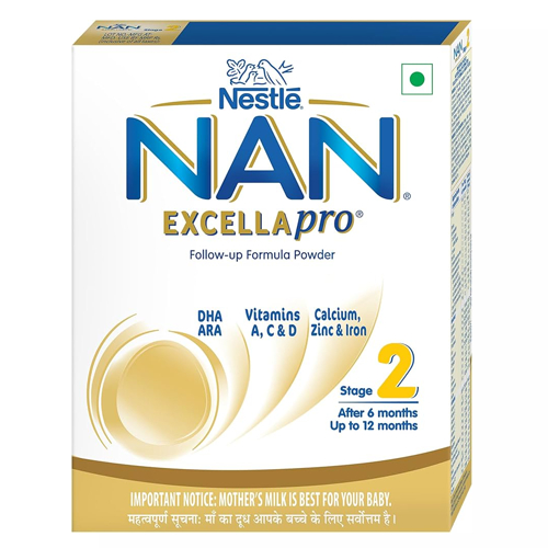 Nestle Nan Excella Pro No 2
