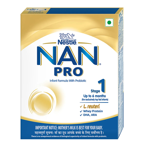 Nestle Nan Pro No 1 Refill