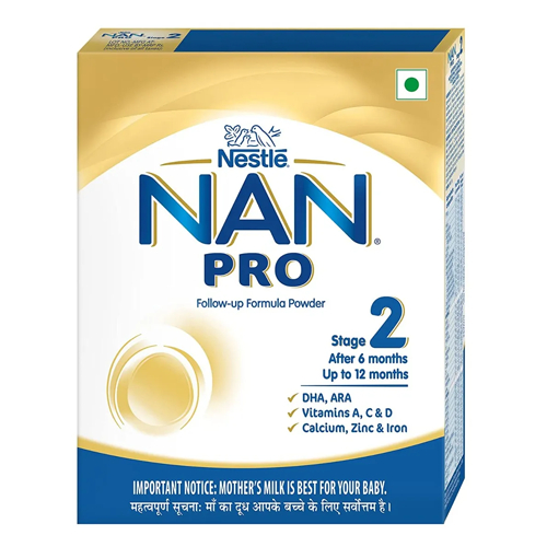 Nestle Nan Pro No 2 Refill