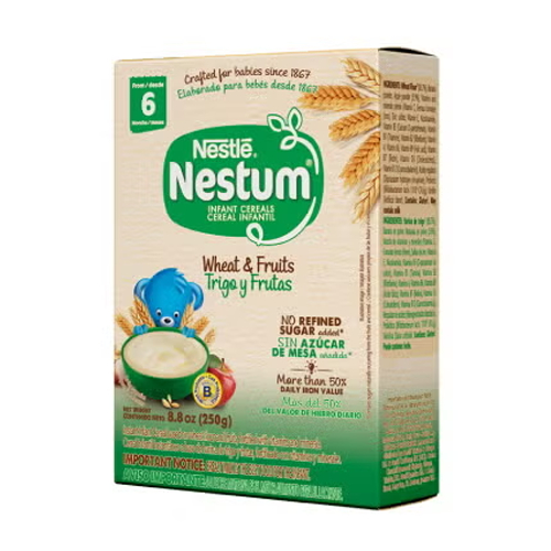 NestleNestum Fruit