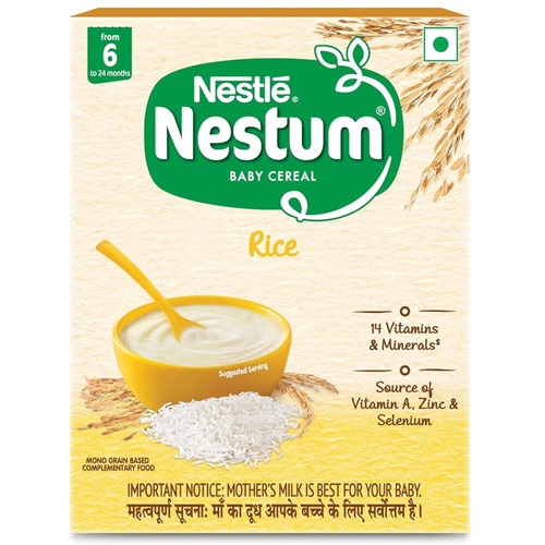 Nestle Nestum Rice
