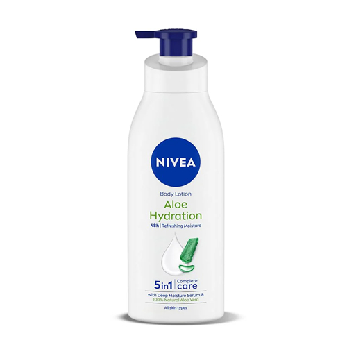 Nivea Aloe Body Lotion