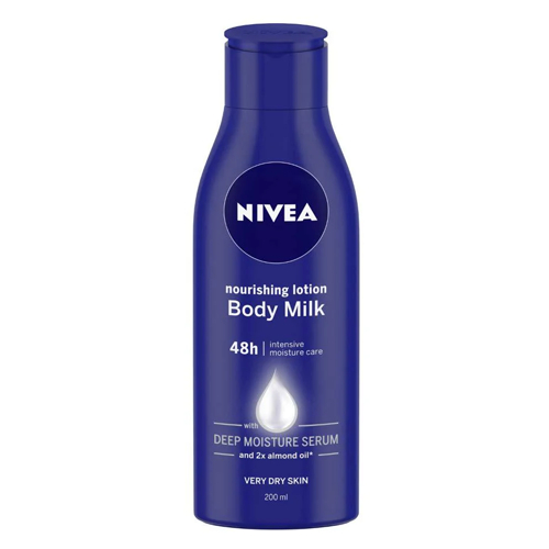 Nivea Body Lotion