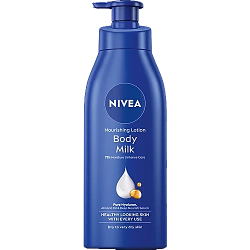 Nivea Body Milk Lotion