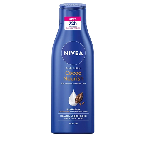 Nivea Cocoa Body Lotion