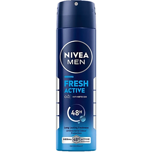Nivea Fresh Active Deo