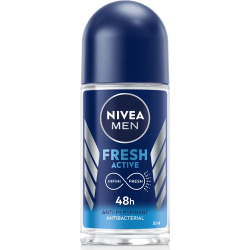 Nivea Men Fresh Active Roll On