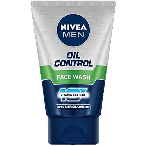 Nivea Men Oil Cntrl Face Wash
