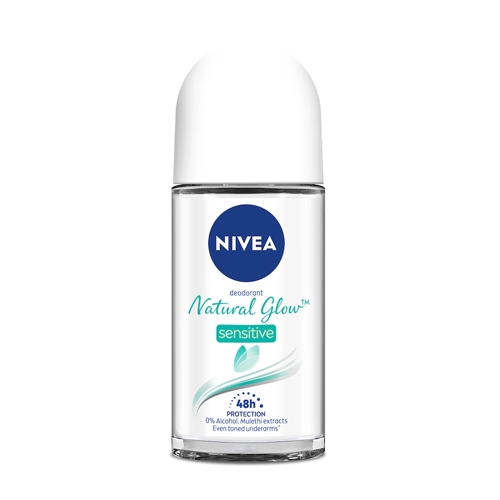Nivea Natural Gow Roll On