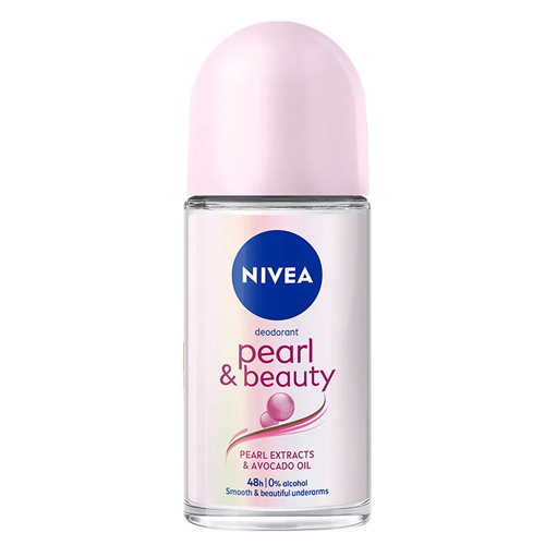 Nivea Pearl & Beauty Pearl Extrat Rollon