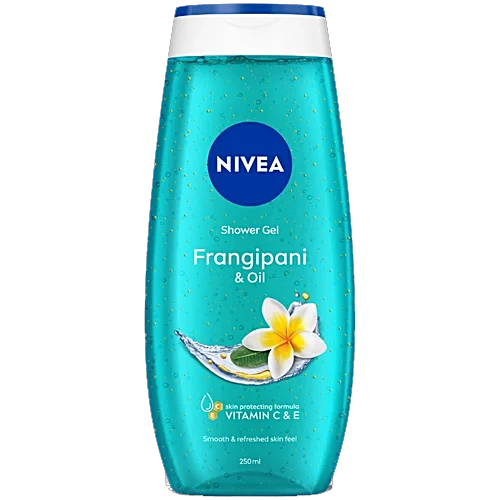 Nivea Shower Gel Frangipani