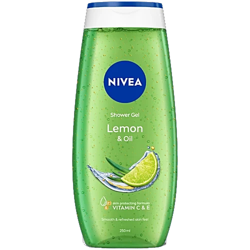 Nivea Shower Gel Lemon