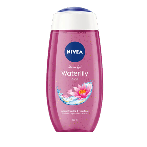 Nivea Shower Gel Waterlily & Oil