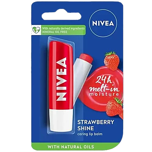 Nivea Strawberry Lip