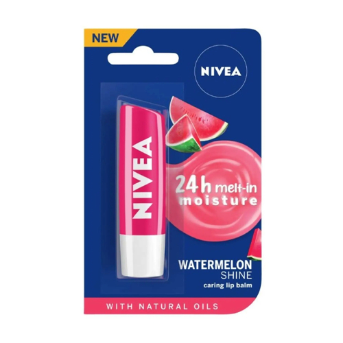 Nivea Watermelon Lip Care
