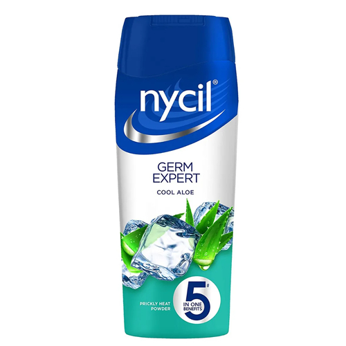 Nycil Aloe Powder